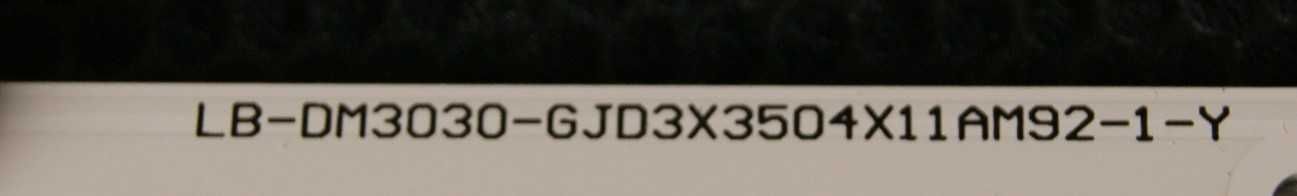 50PUS6554 50PUS6504 50PUS7555 LB-DM3030-GJD3X3504X11AM92-1 LBM500M1101