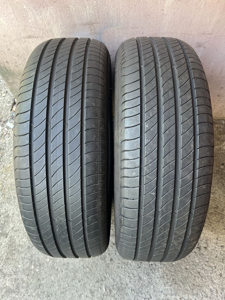 Пара шин 215/65/R17 michelin primacy 4