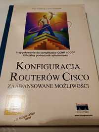 Konfiguracja routerów Cisco Laura Chappell Cisco Press