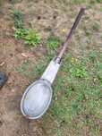 Lampa drogowa z uchwytem