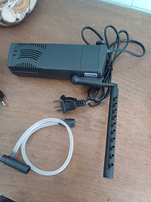 Vendo filtros internos para aquário