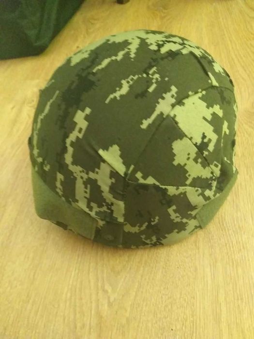 Кавер на шлем, чохол на каску