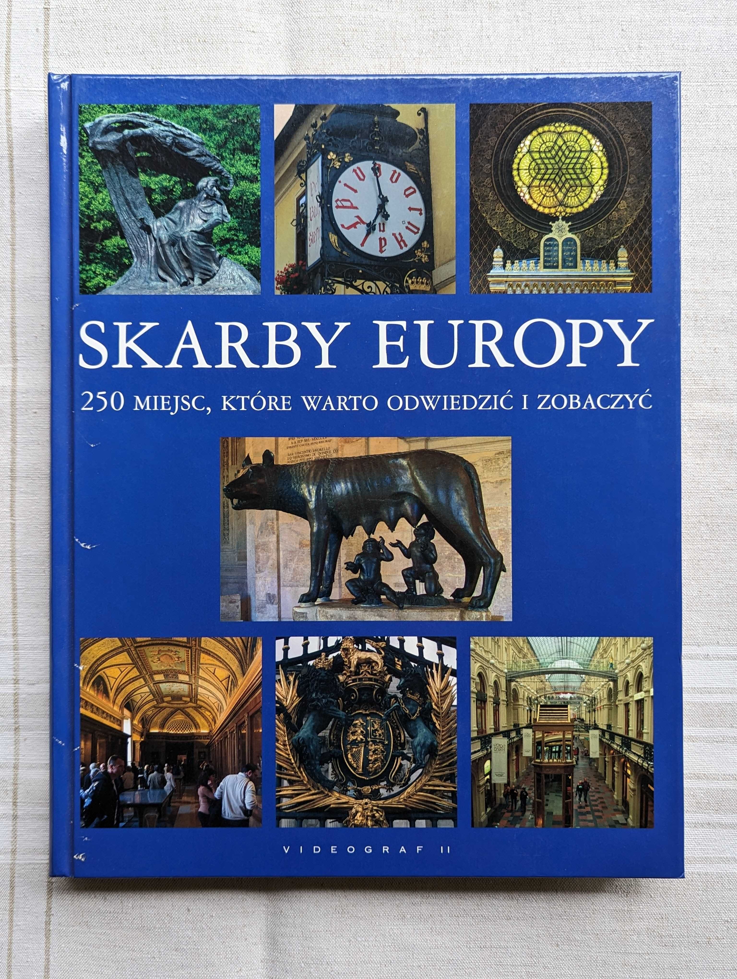 Skarby Europy - Jacek Wódz