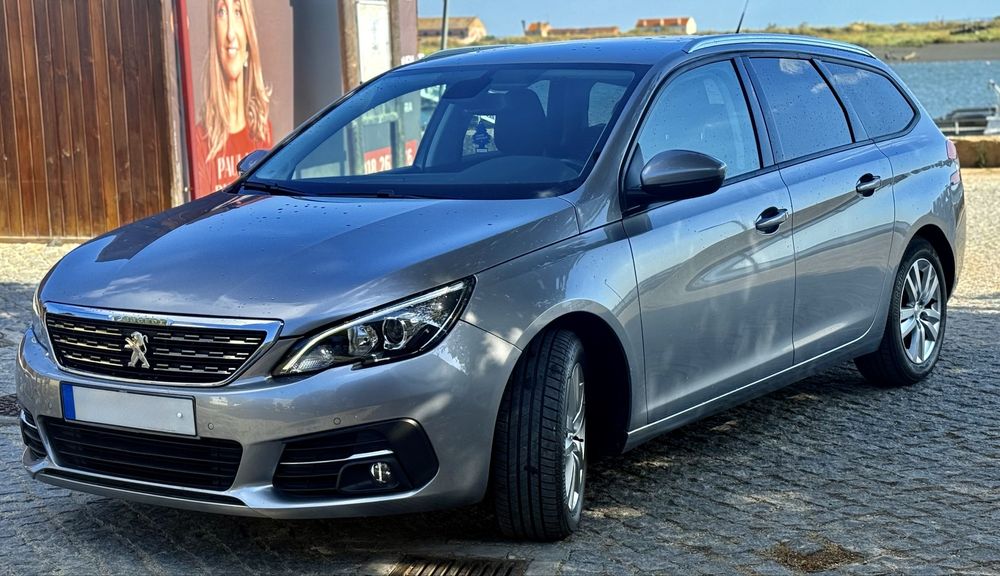 Peugeot 308 1.6hdi