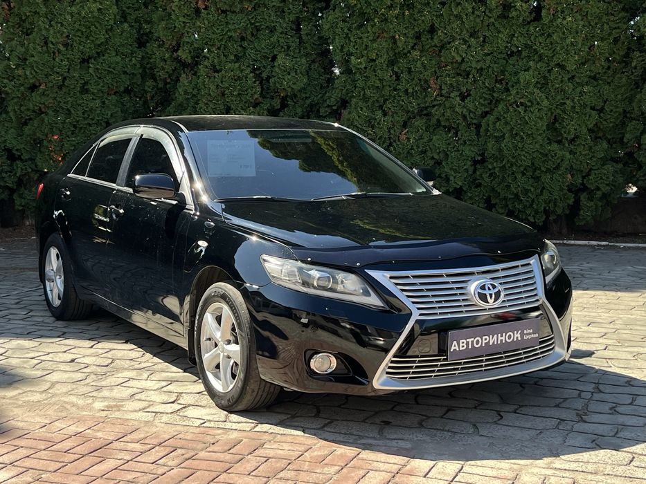 Toyota Camry 2008 в ЛІЗИНГ | КРЕДИТ