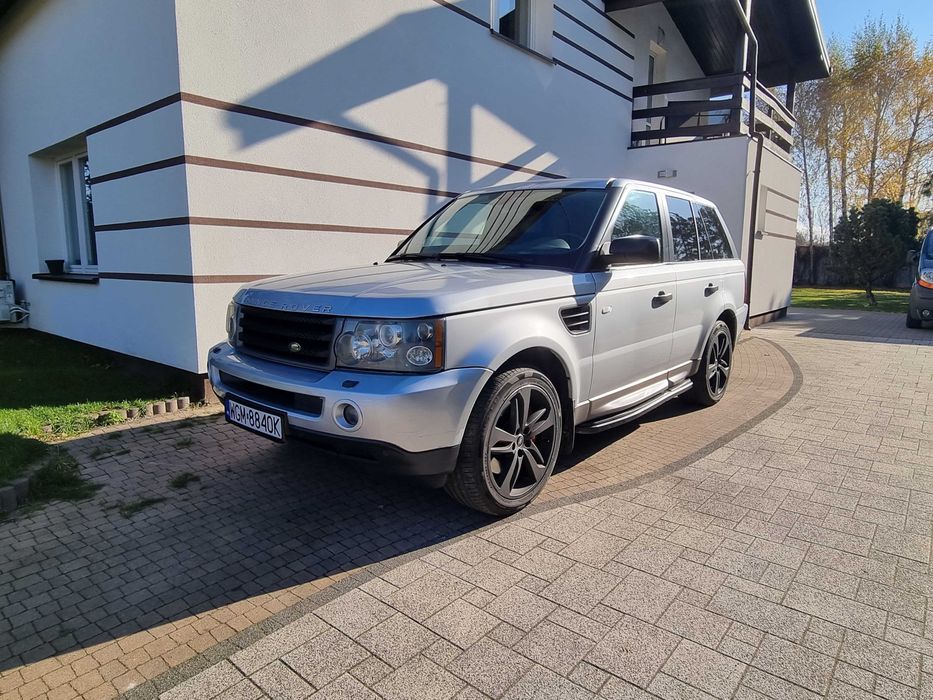 Range Rover Sport HSE 3.6