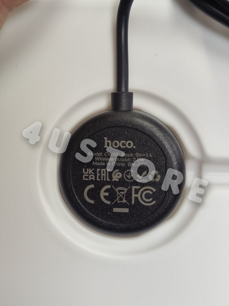 Зарядное устройство Hoco для Samsung Watch часов зарядний пристрій