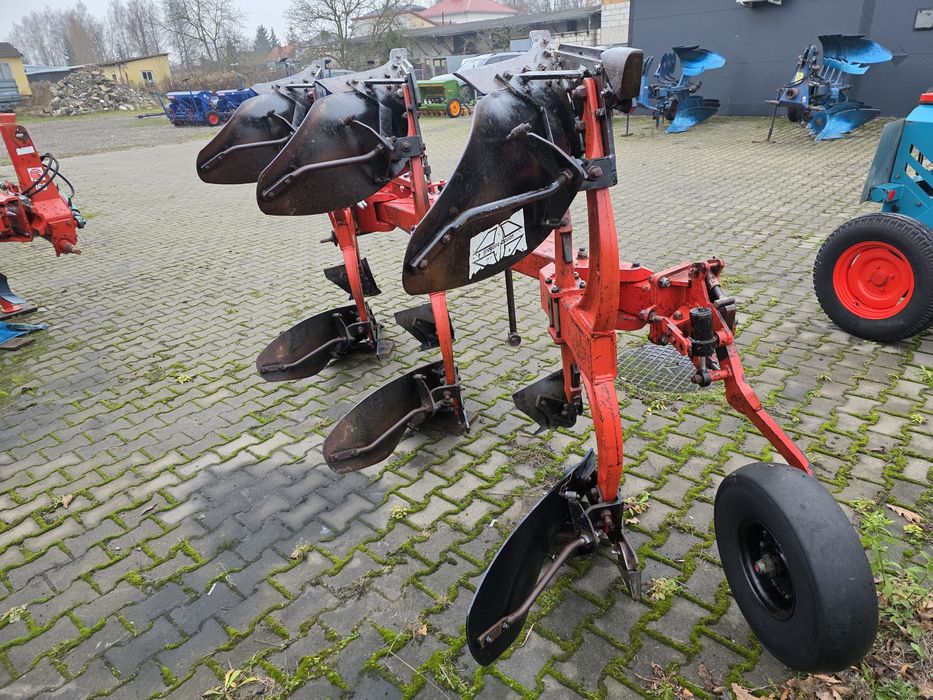 Pług obrotowy 3 skiby Gregoire Besson RB4 3x50cm! Oryginał