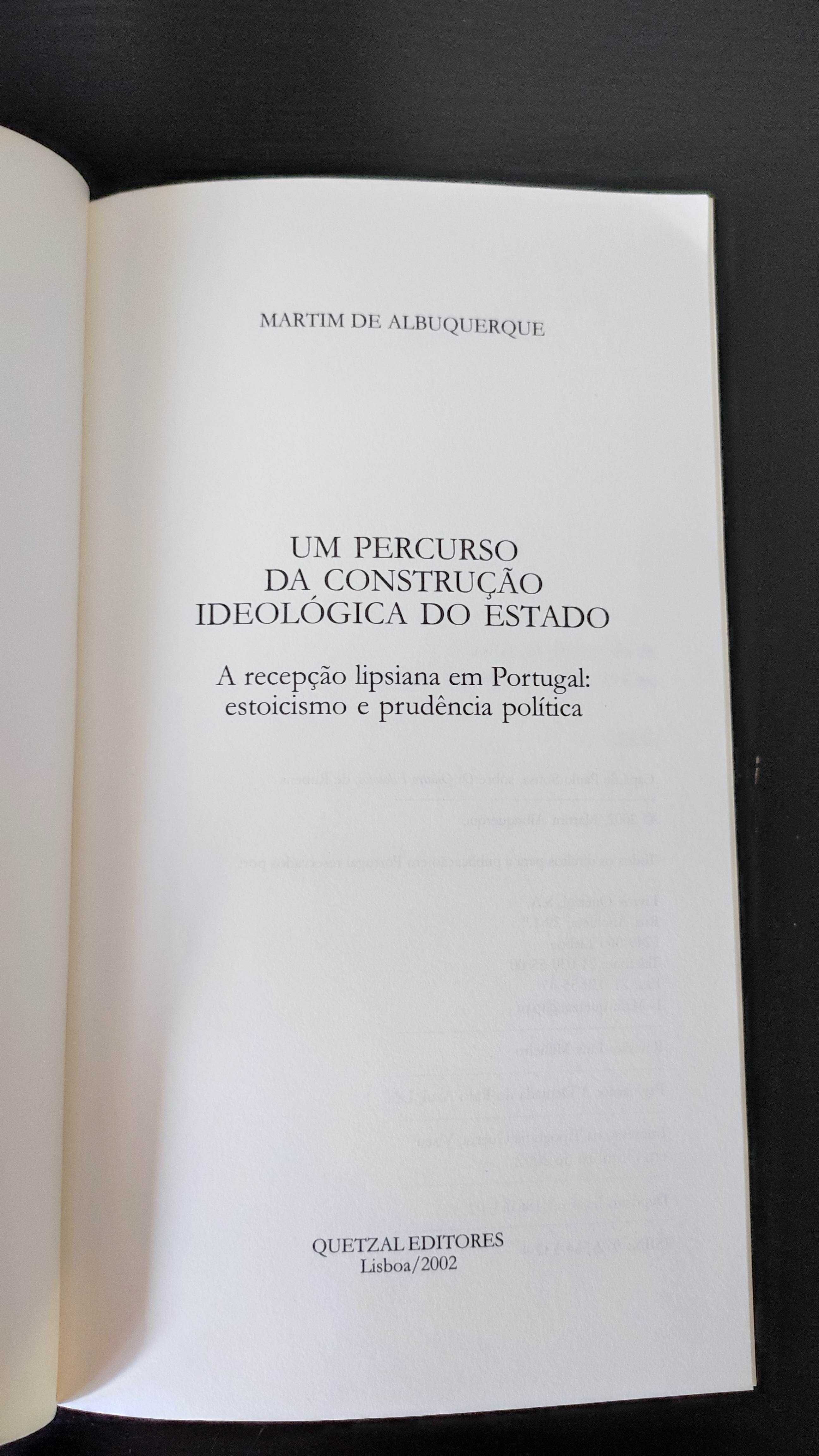 um percurso da construção ideológica do estado