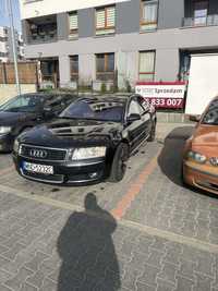 Audi A8 D3 GAZ BENZYNA 3,7