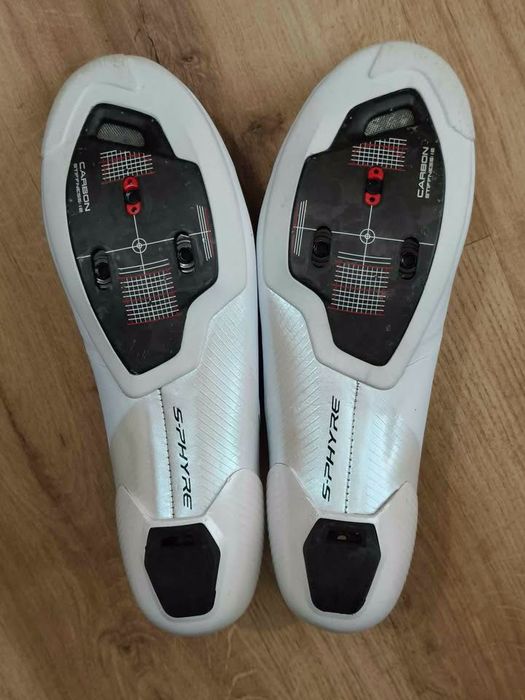 Sapatos de Estrada Shimano S-Phyre RC9O3 Carbon