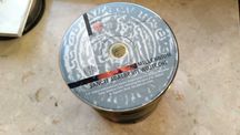 Płyty CD nadrukowane