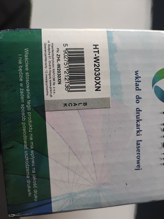 Toner Prism HT W2030XN