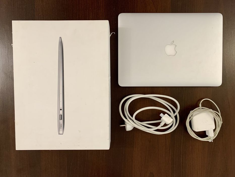 MacBook Air 13 w super kondycji