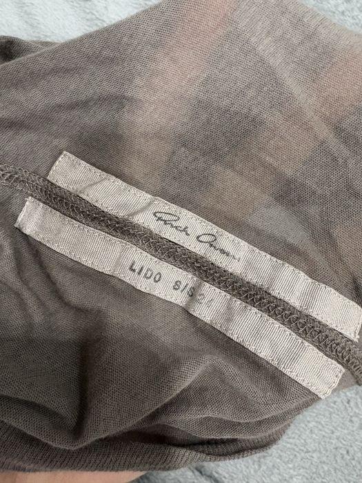 Rick Owens кофта женская