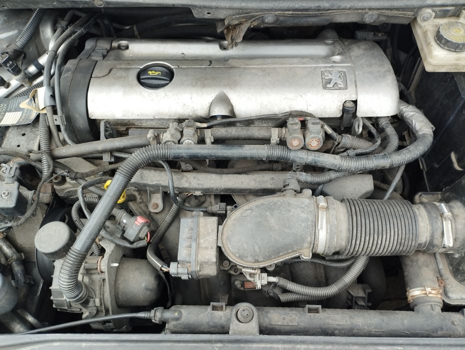 Peugeot 307SW 2.0 LPG 2005r