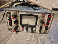 Oscyloskop oscilloskope DT 3100 PAE  radiotechnika Wrocław Poland