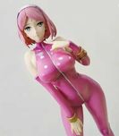 Anime NARUTO Shippuden Figurka Haruno Sakura Girl PVC Figurka