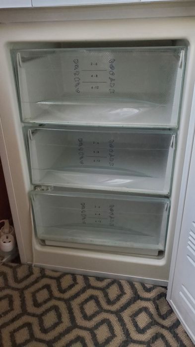 Морозильна камера Liebherr