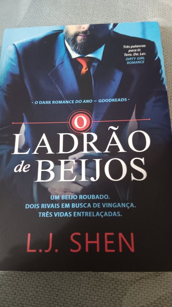 O ladrão de beijos
