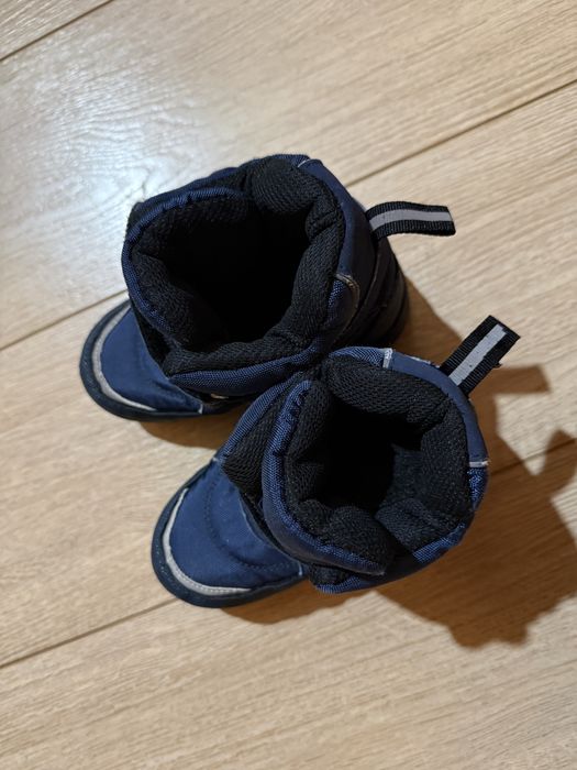 Зимові черевики на хлопчика