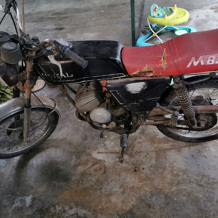 Vendo Macal m83 am5r