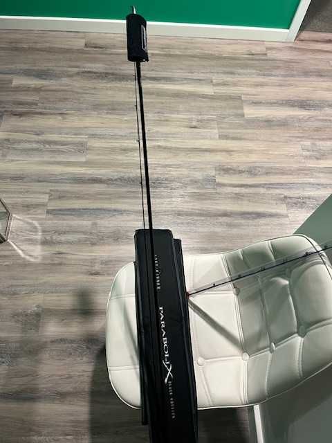 MAP Parabolix Feeder Black Edition 12ft