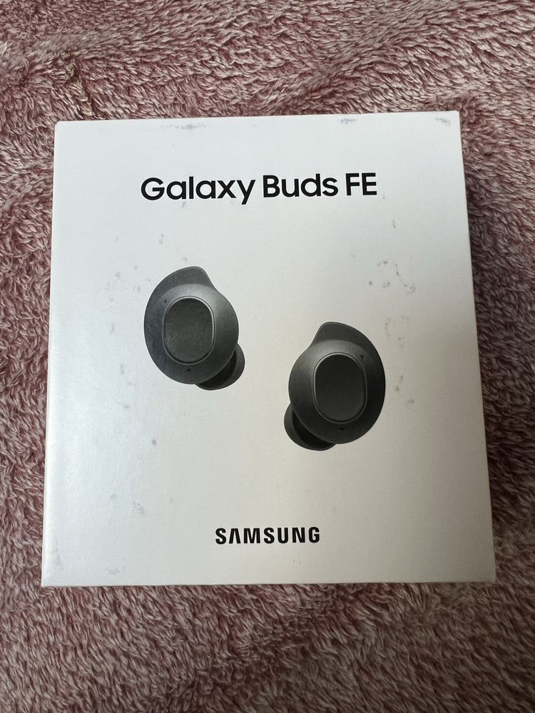 Słuchawki bezprzewodowe Galaxy Buds FE