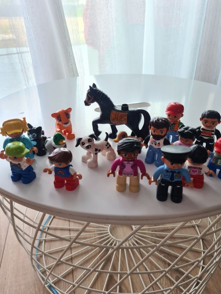 Sprzedam klocki Duplo
