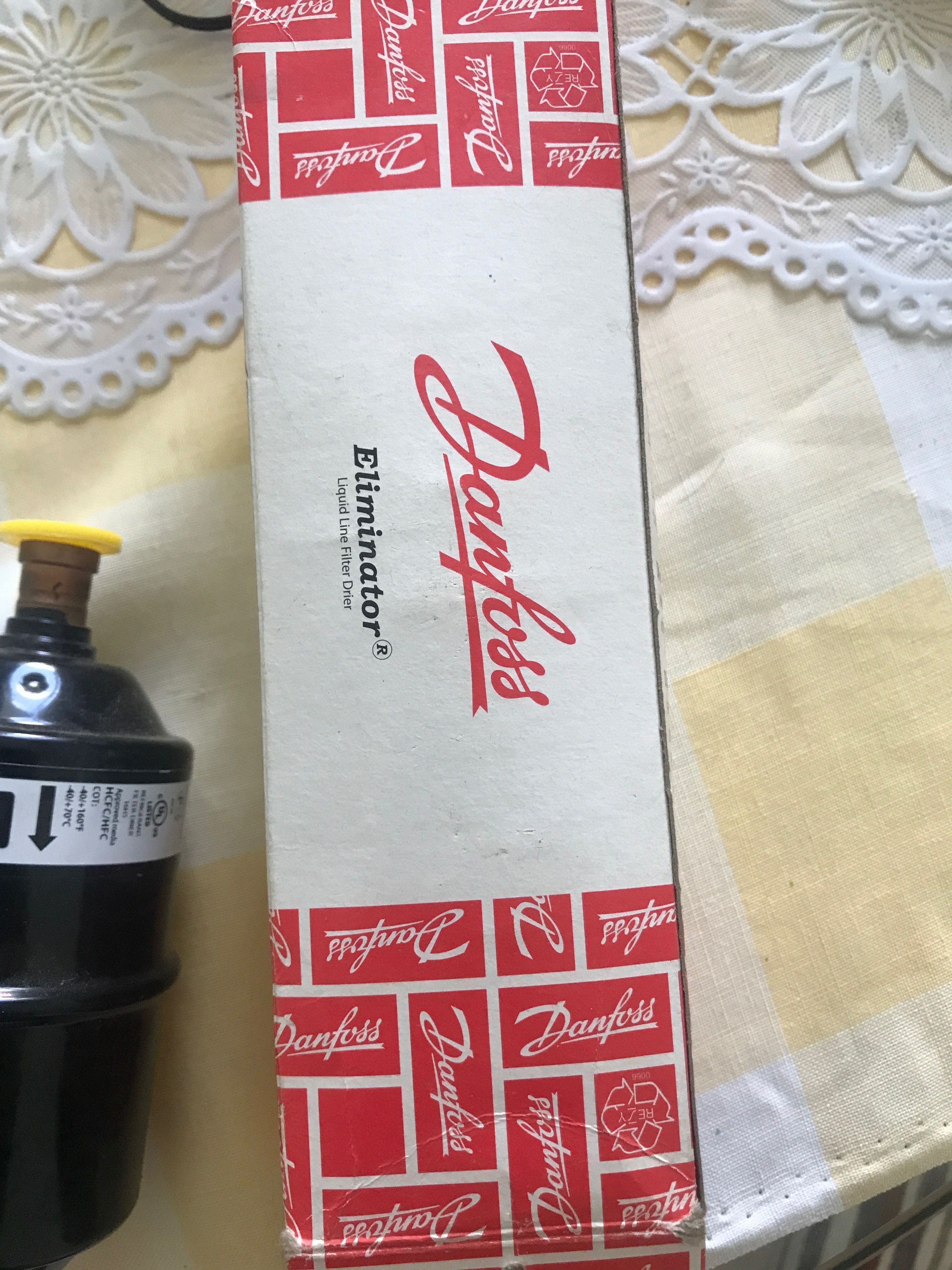 Фильтр осушитель Danfoss