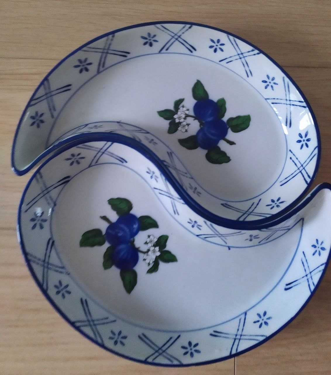 Салатницы в виде капли