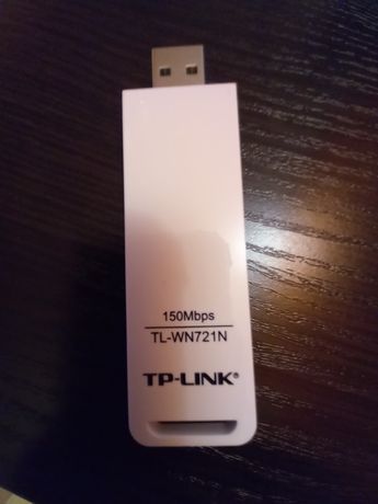Bezprzewodowa karta sieciowa TP-LINK WN721N