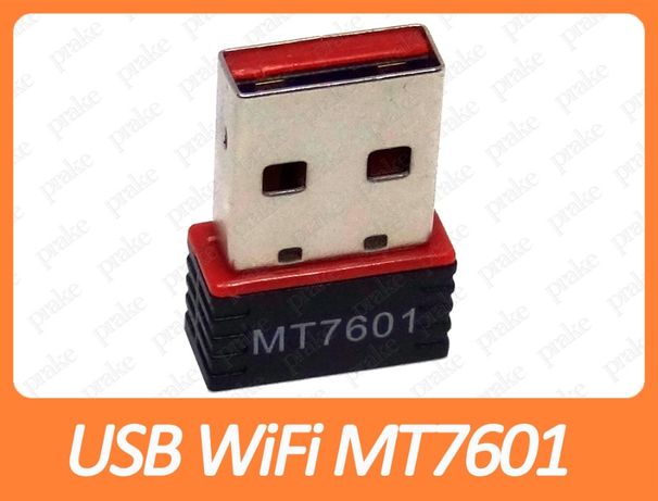 USB WiFi адаптер Mediatek MT7601