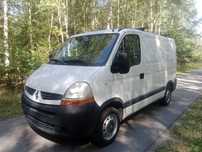 Renault Master  bdb!