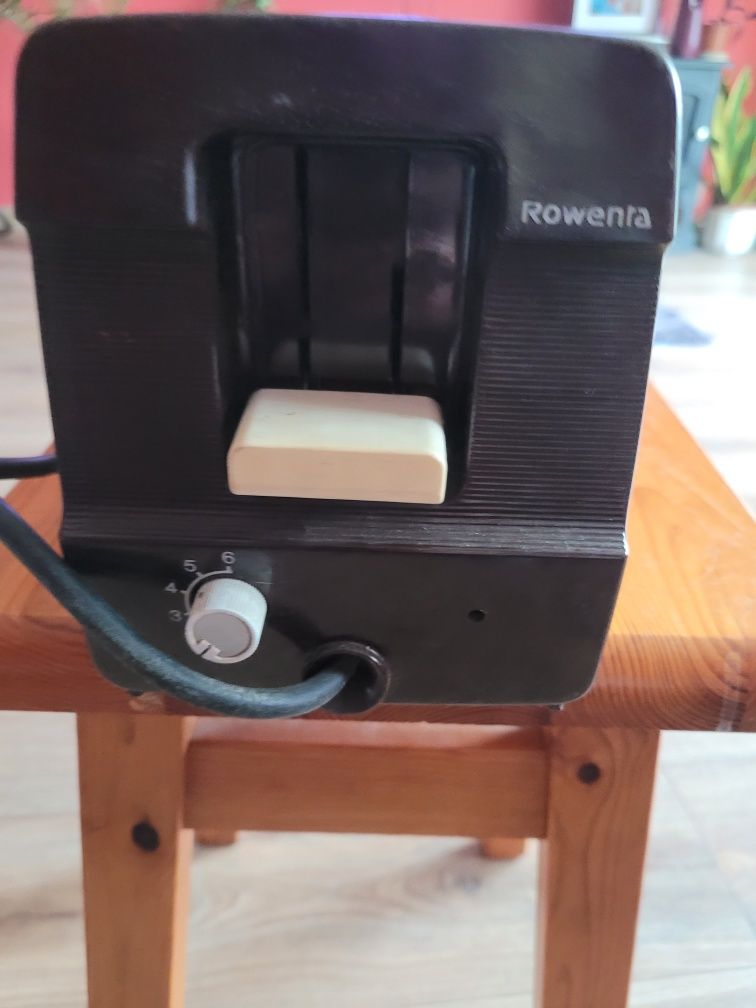 Opiekacz toster Rowenta