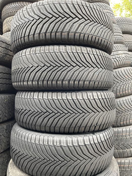 235/55/18 Michelin CrossClimate2 вул.Дружківська 12 Склад-Шиномонтаж
