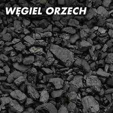 Węgiel z polskiej kopalni, Ekogroszek, Orzech, Kostka