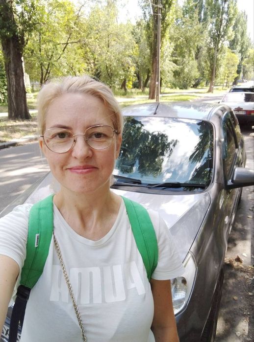 Автоинструктор Київ. Уроки вождения