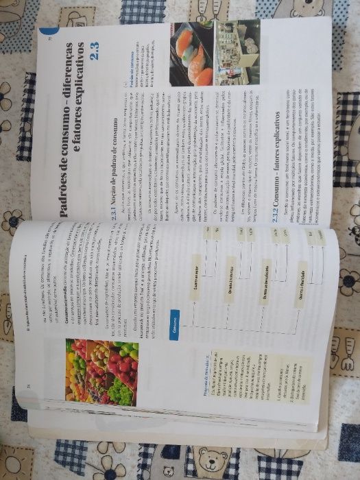 Ação com CA - 10º ano - economia - Porto Editora