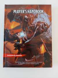 Dungeons and Dragons Player's Handbook