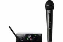 Беспроводная микрофонная система AKG WMS40 Mini Vocal Set BD ISM1