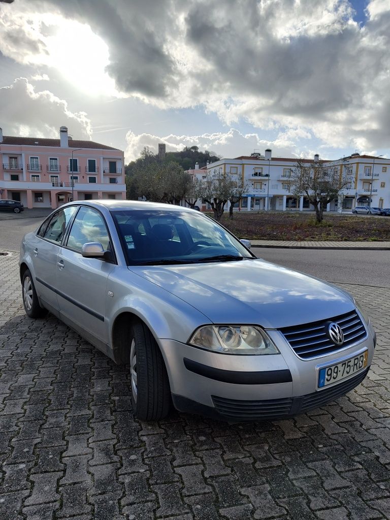 Volkswagen Passat 1.9 TDI Confortline