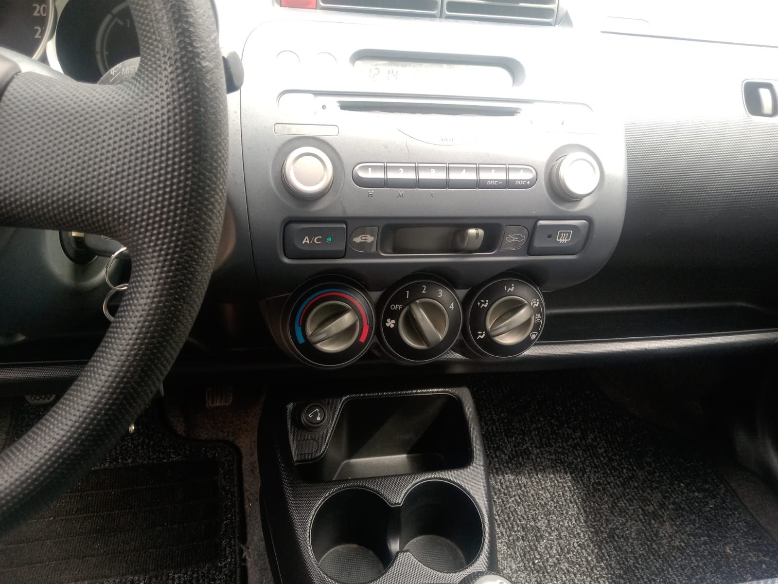 Honda Jazz 2002r 1.2 klima z Niemiec po opłatach