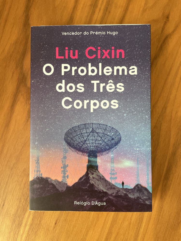 O problema dos três corpos