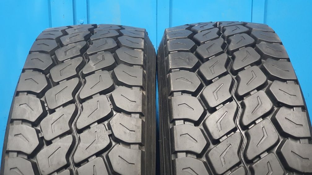 385/65 R22.5 Hankook Smart Work AM15+ ! Rok 2022