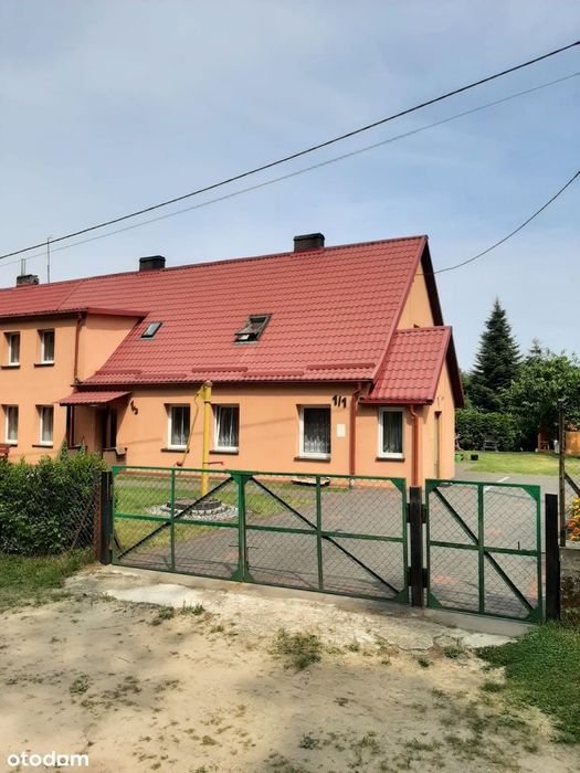 Malowniczy Dom w Sercu Natury – Osada Leśna Wiatrołom, Gmina Miastko