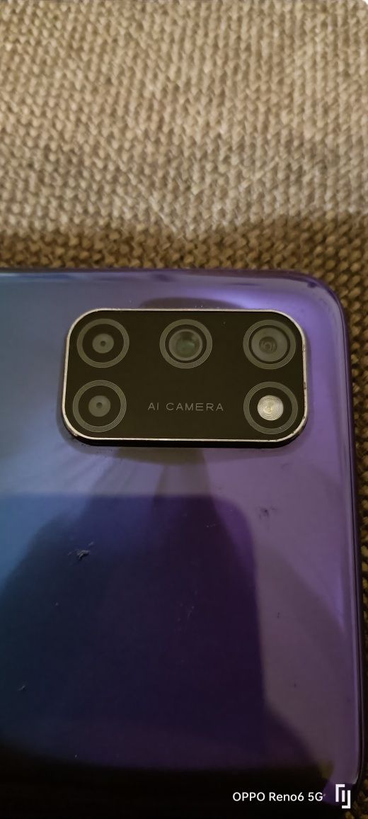 Telefon komórkowy Oppo A72.Okazja!