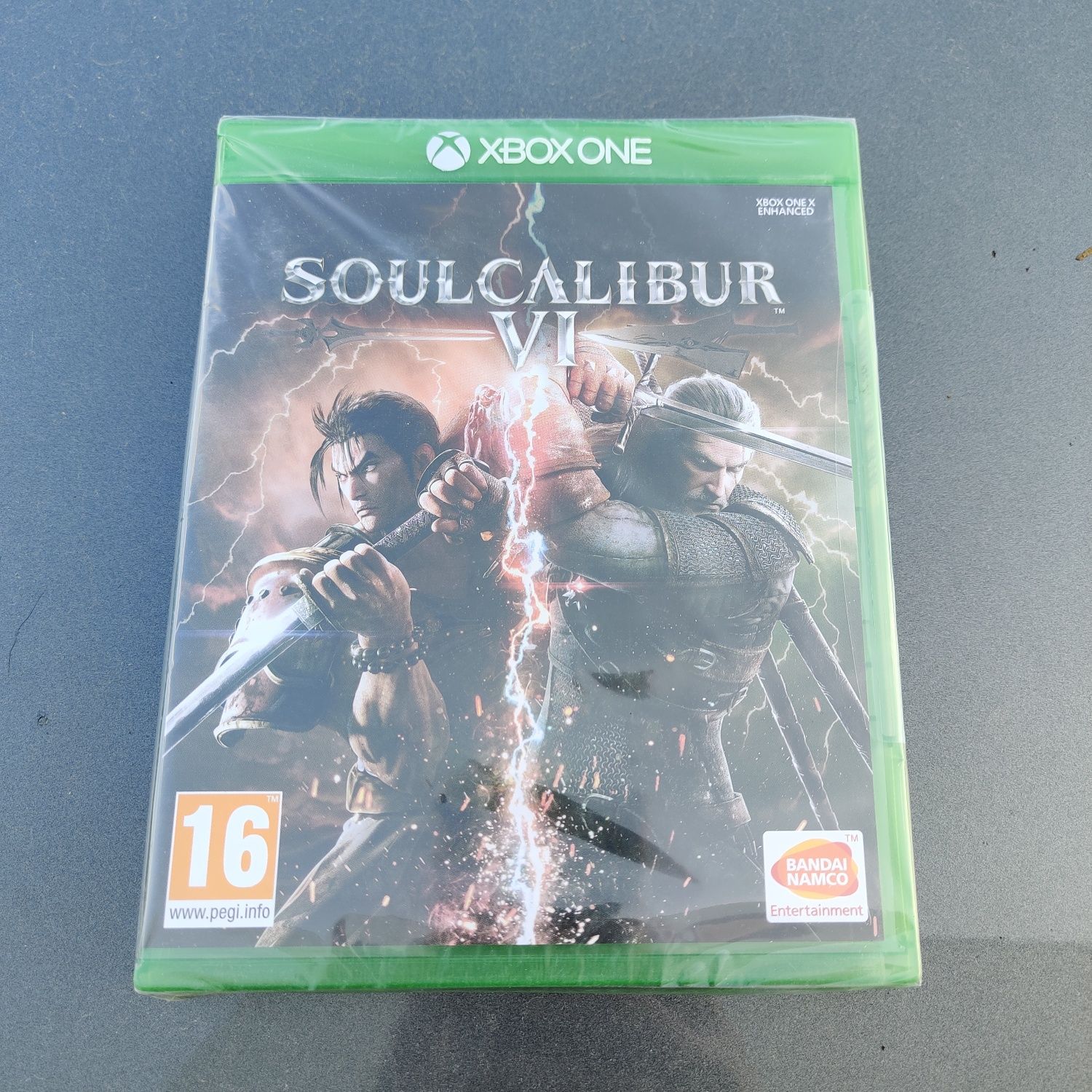 Soulcalibur 6 Xbox nowa