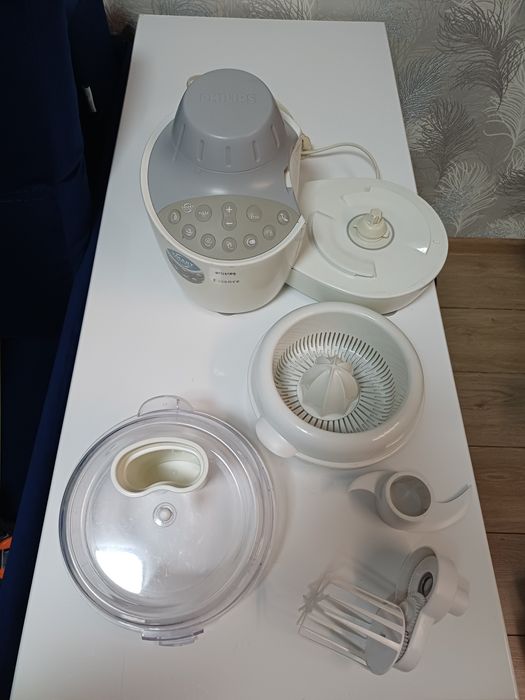 Комбайн PHILIPS HR 7754,можно отдельно