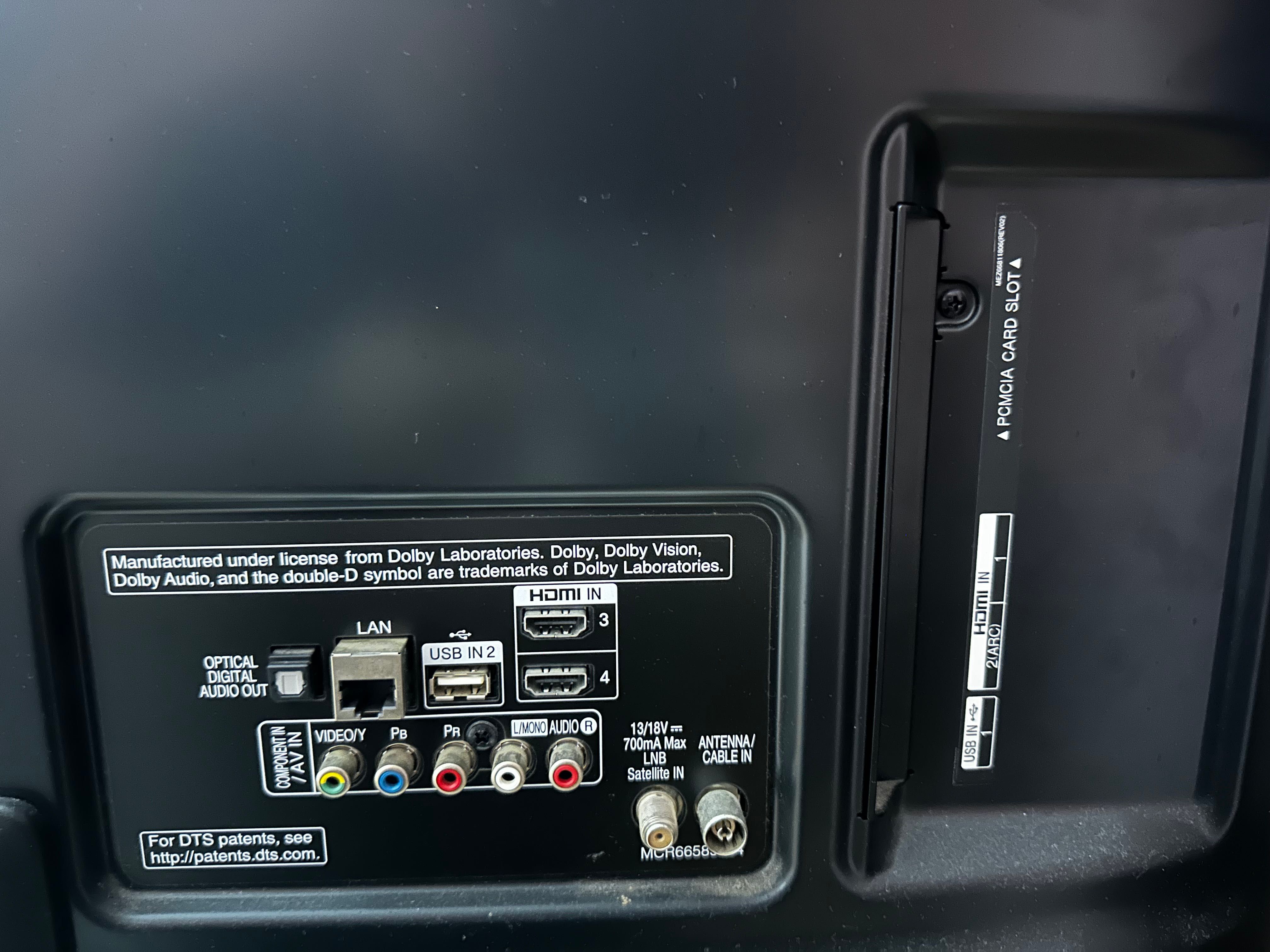 Televisão LG 43UJ701V